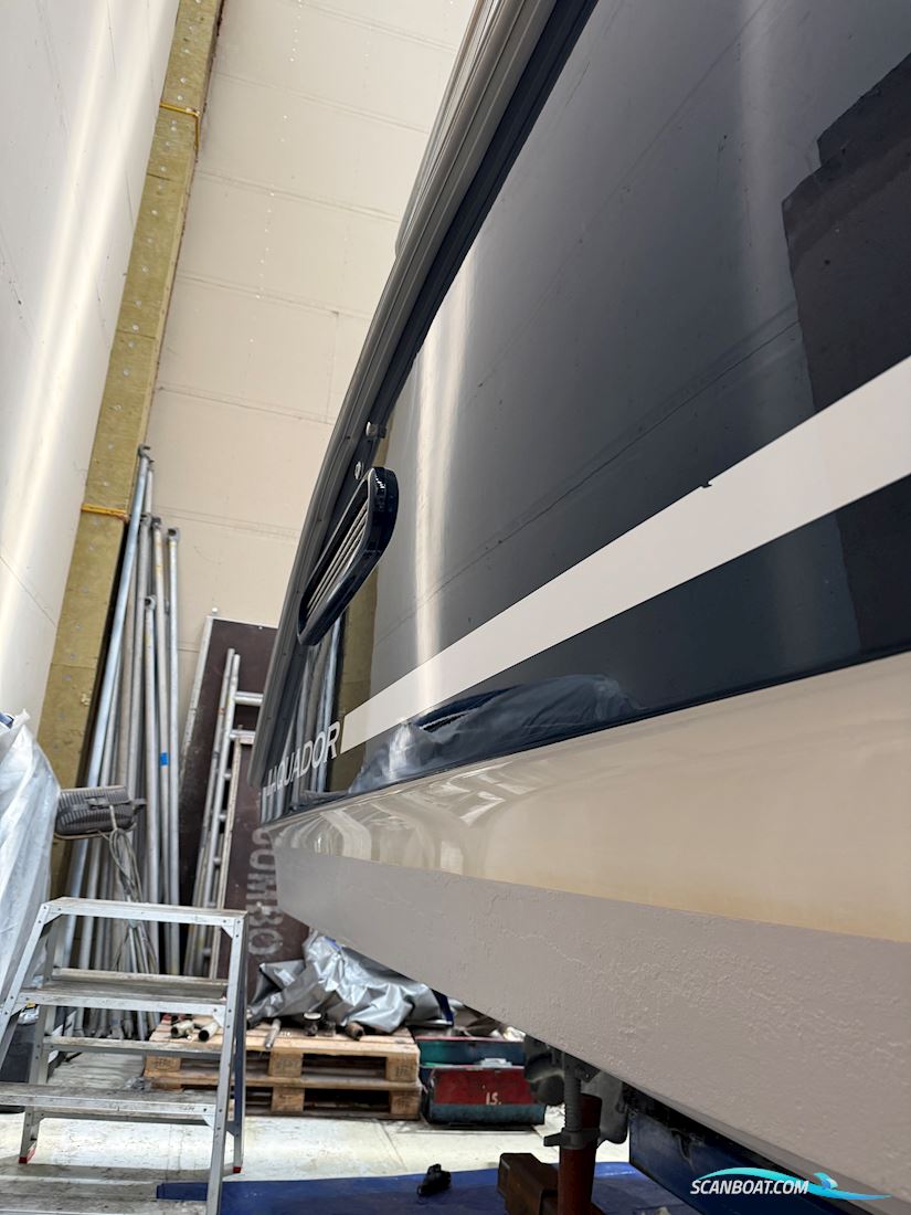 Aquador 26 HT