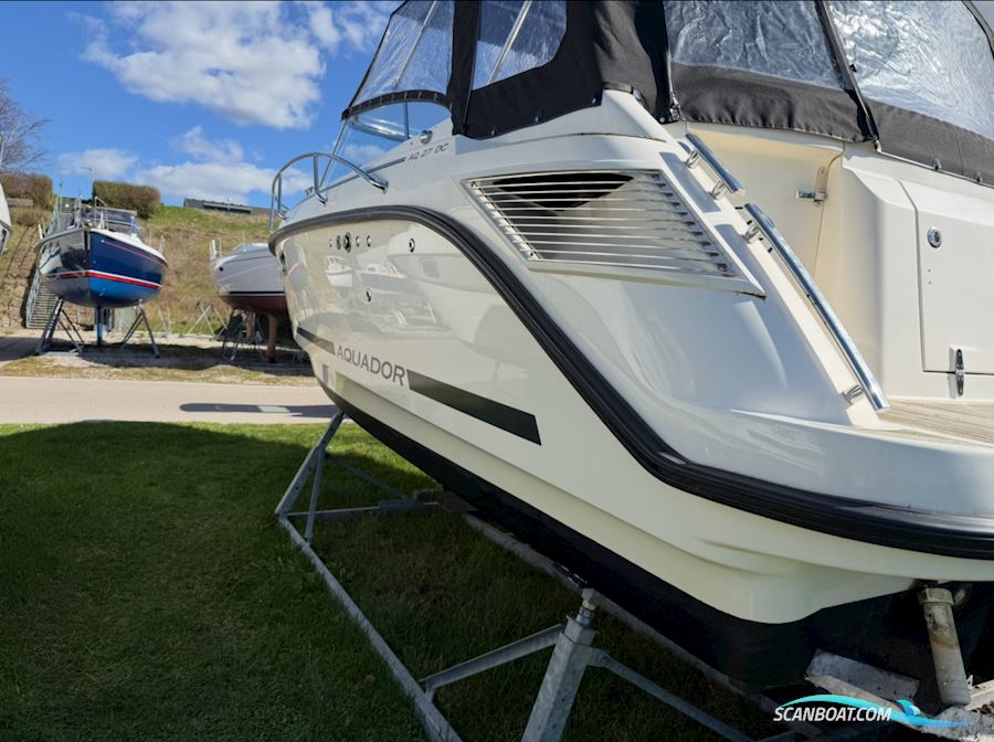 Aquador 27 dc