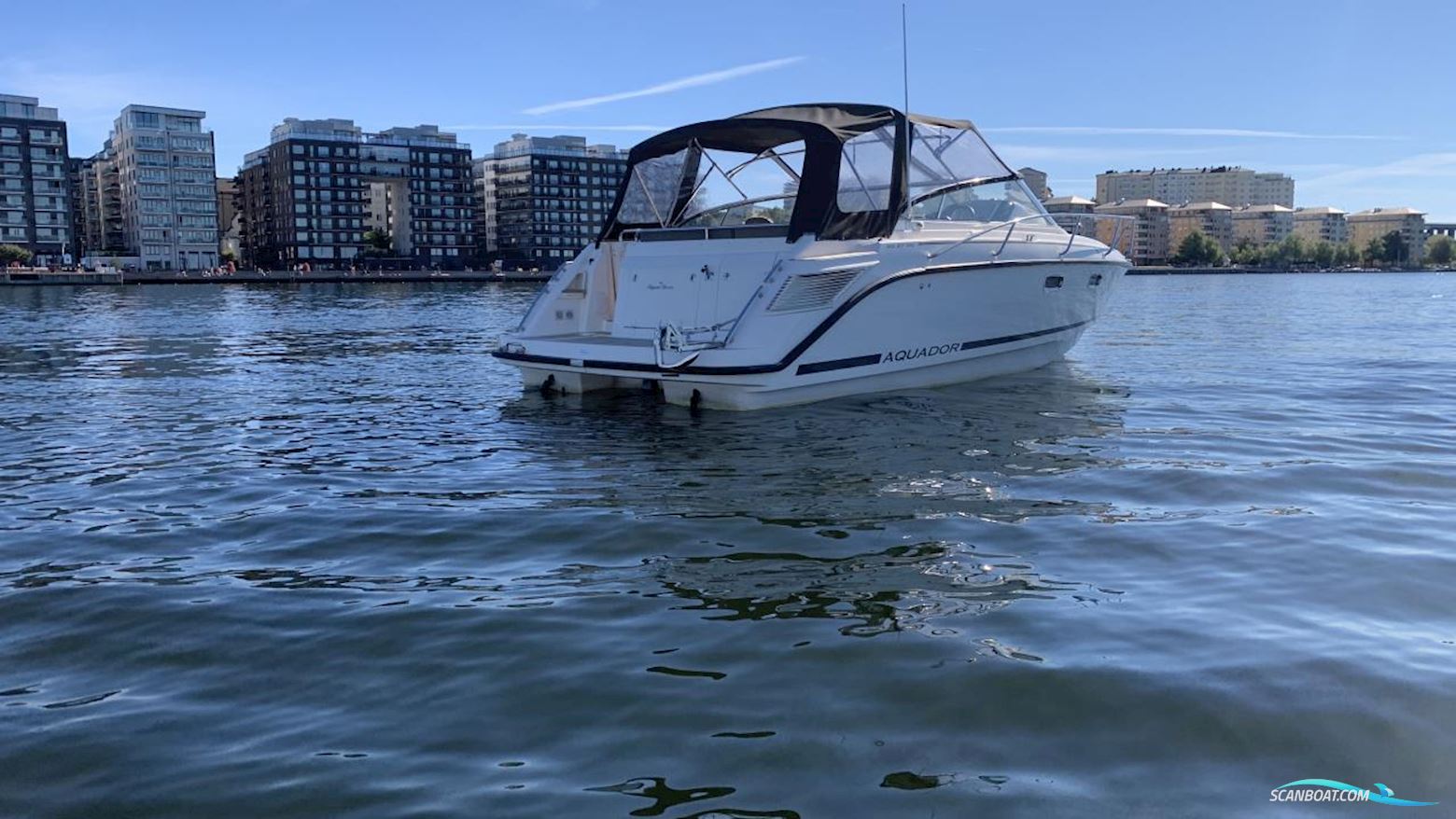 Aquador 27 DC