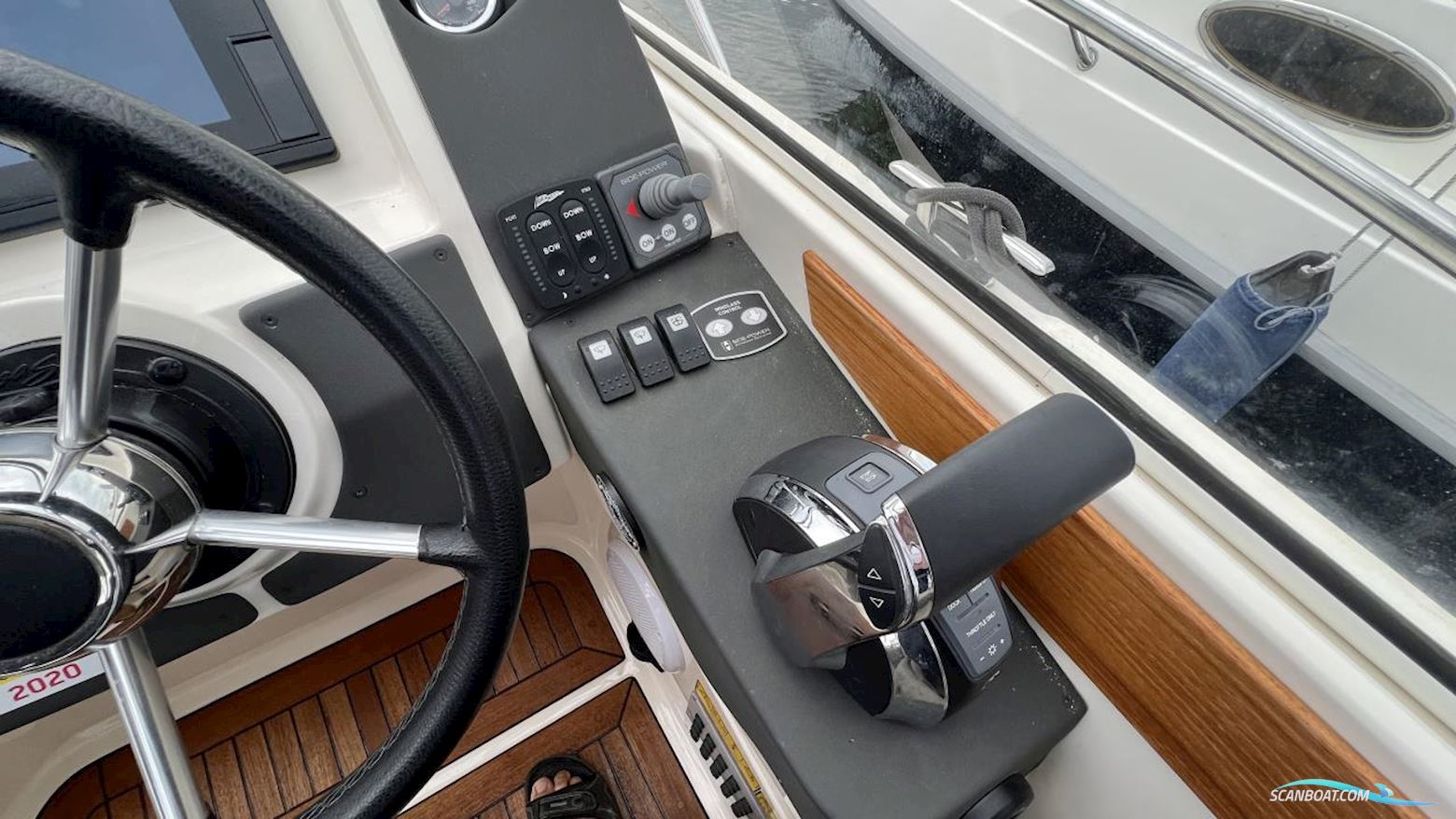 Aquador 27 DC