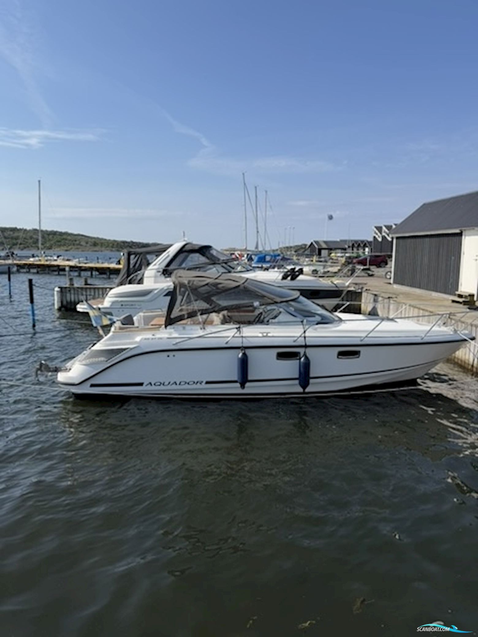 AQUADOR 27 DC