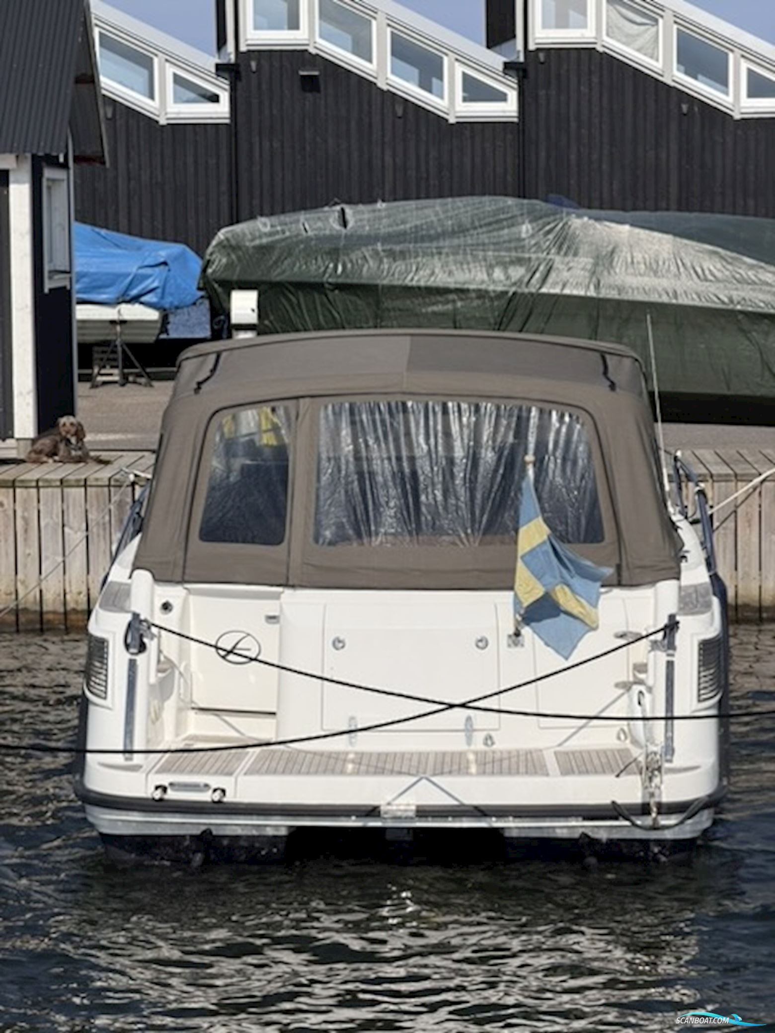 AQUADOR 27 DC
