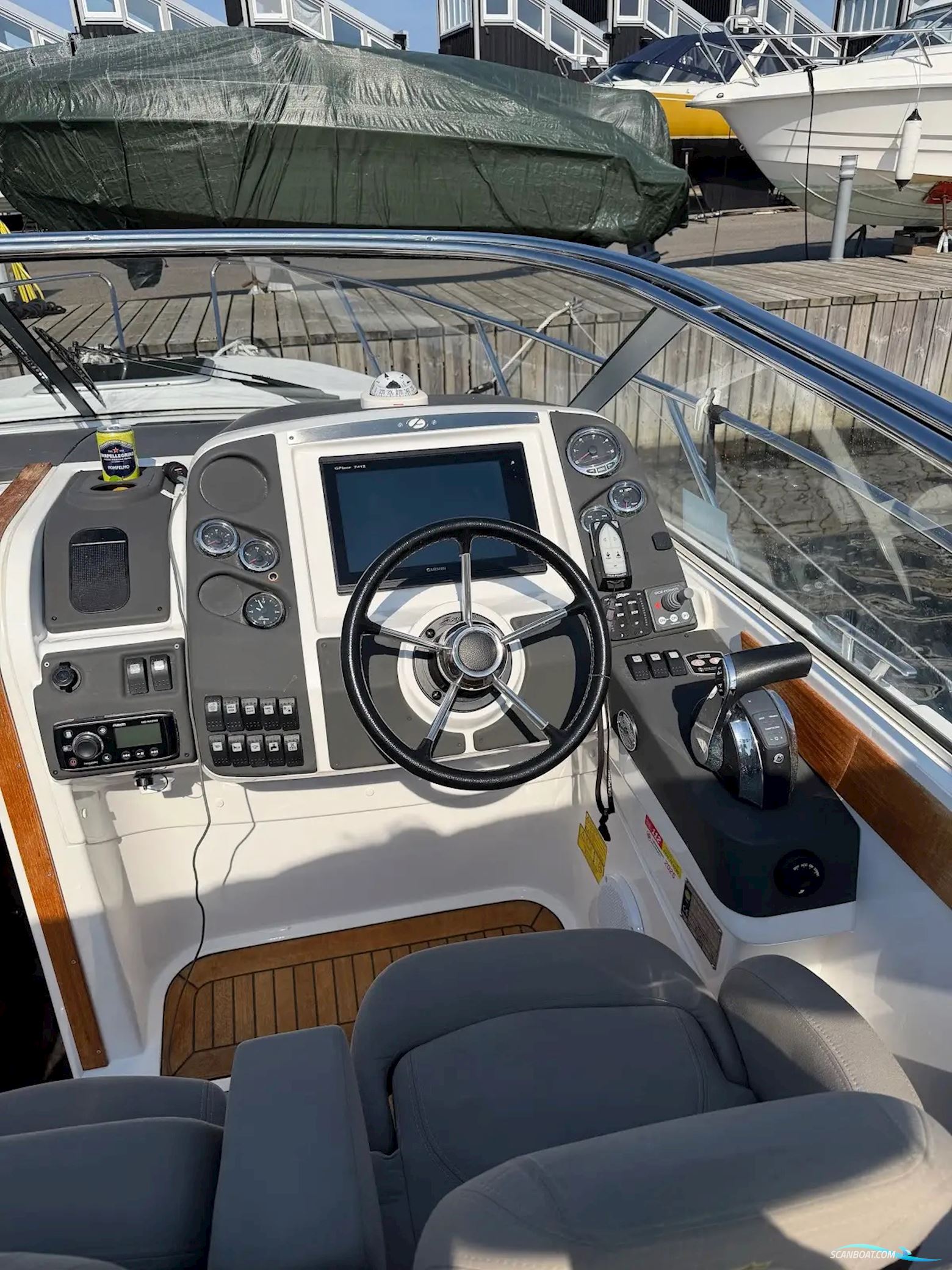 AQUADOR 27 DC