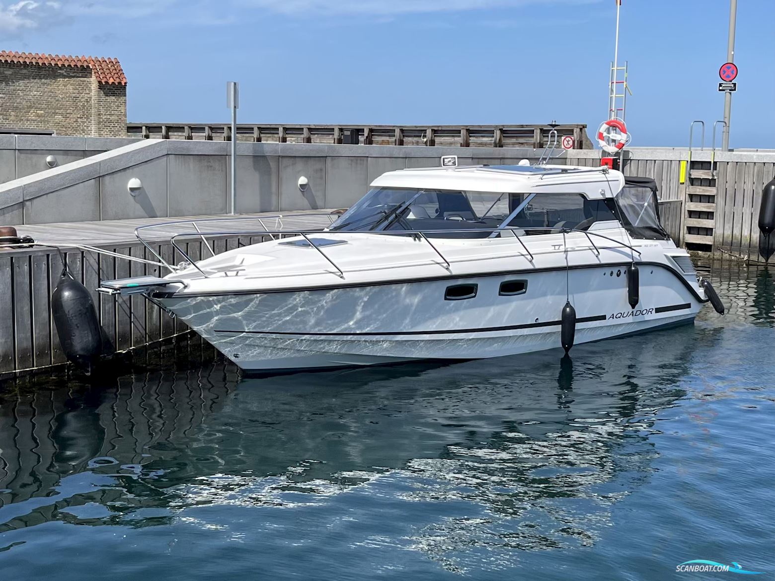 Aquador 27 HT (2020) - Nedsat