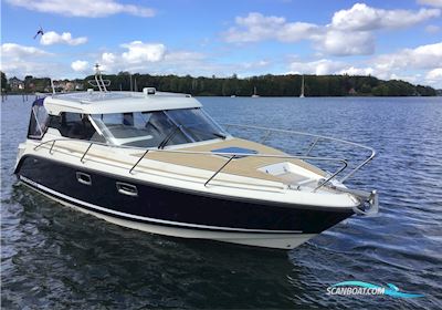 Aquador 27 HT Motorboot 2014, mit Mercury - Cummins motor, Dänemark