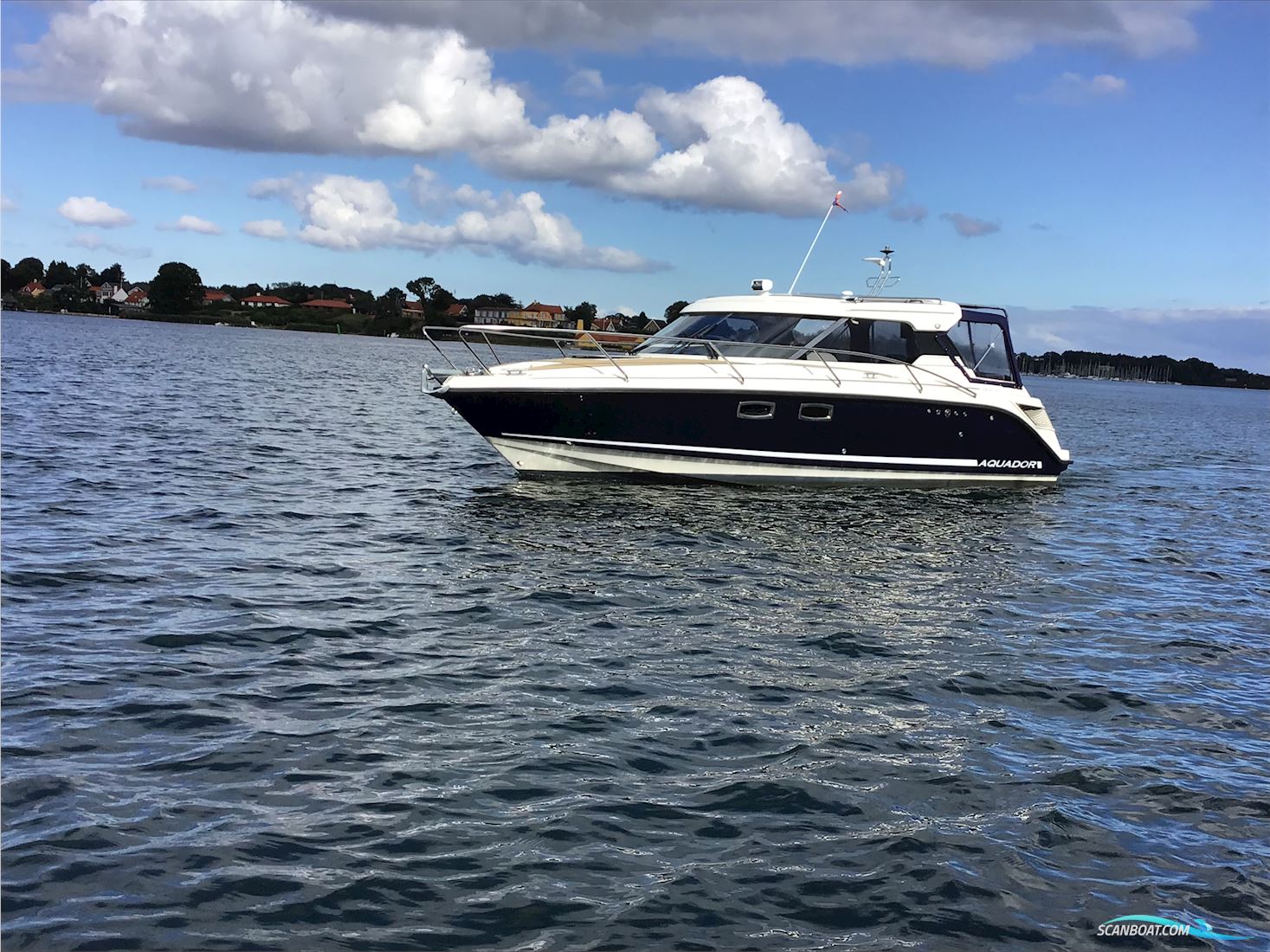 Aquador 27 HT