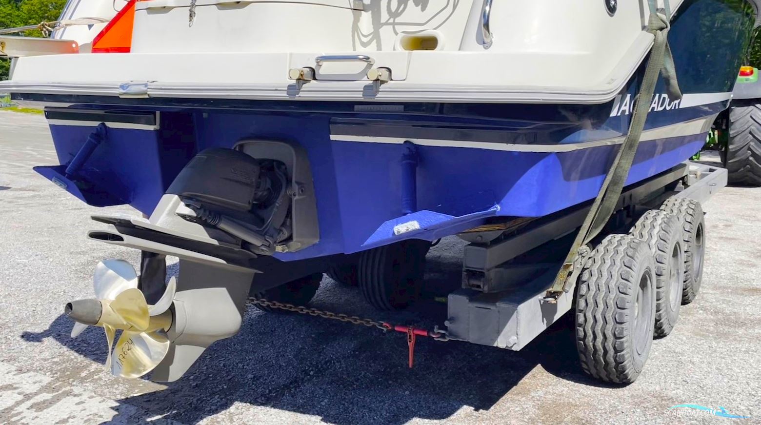 Aquador 28 C