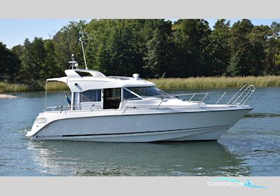 Aquador 28 C Motorboot 2006, mit Volvo Penta motor, Sweden