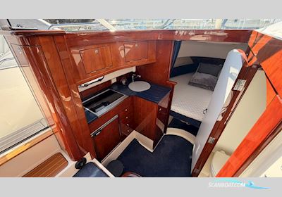 Aquador 28 C Motorboot 2006, mit Volvo Penta motor, Sweden