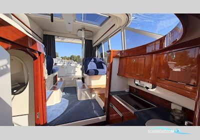 Aquador 28 C Motorboot 2006, mit Volvo Penta motor, Sweden