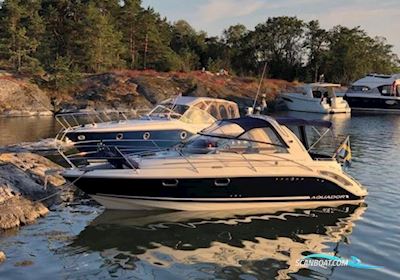Aquador 28 DC Motorboot 2013, mit Volvo Penta D6 - 370 motor, Sweden
