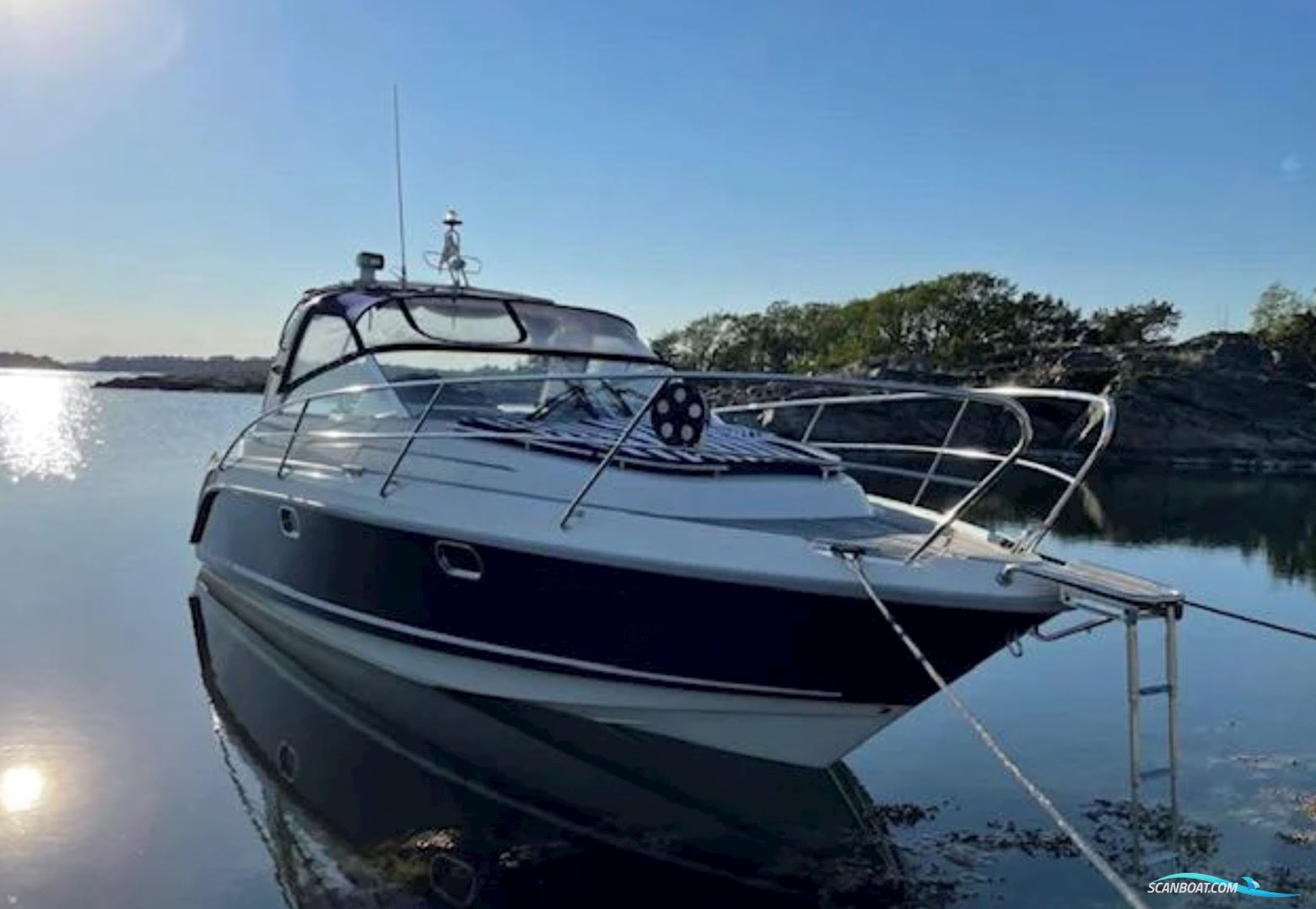Aquador 28 DC