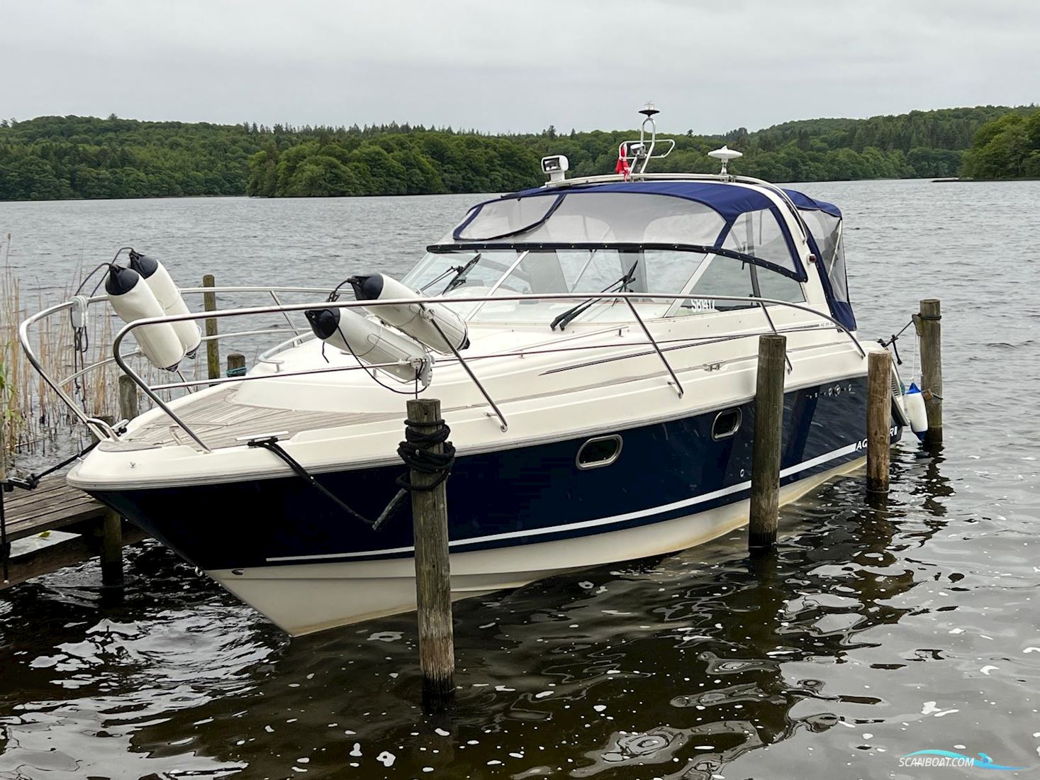 Aquador 28 DC