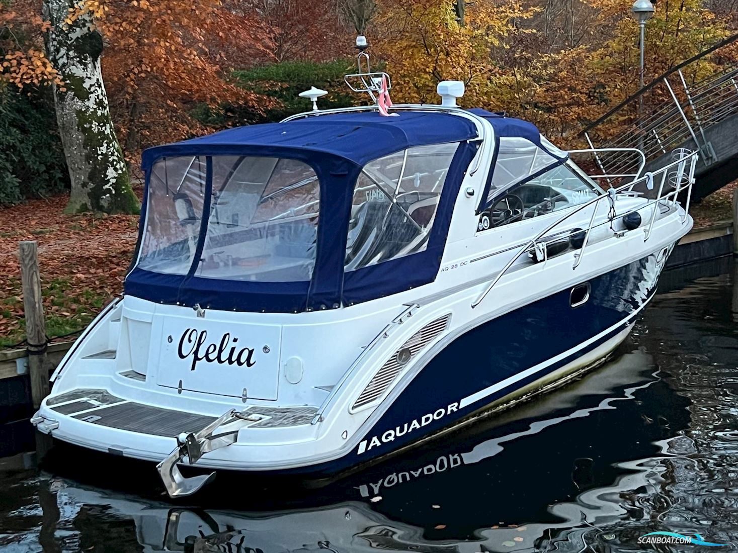 Aquador 28 DC