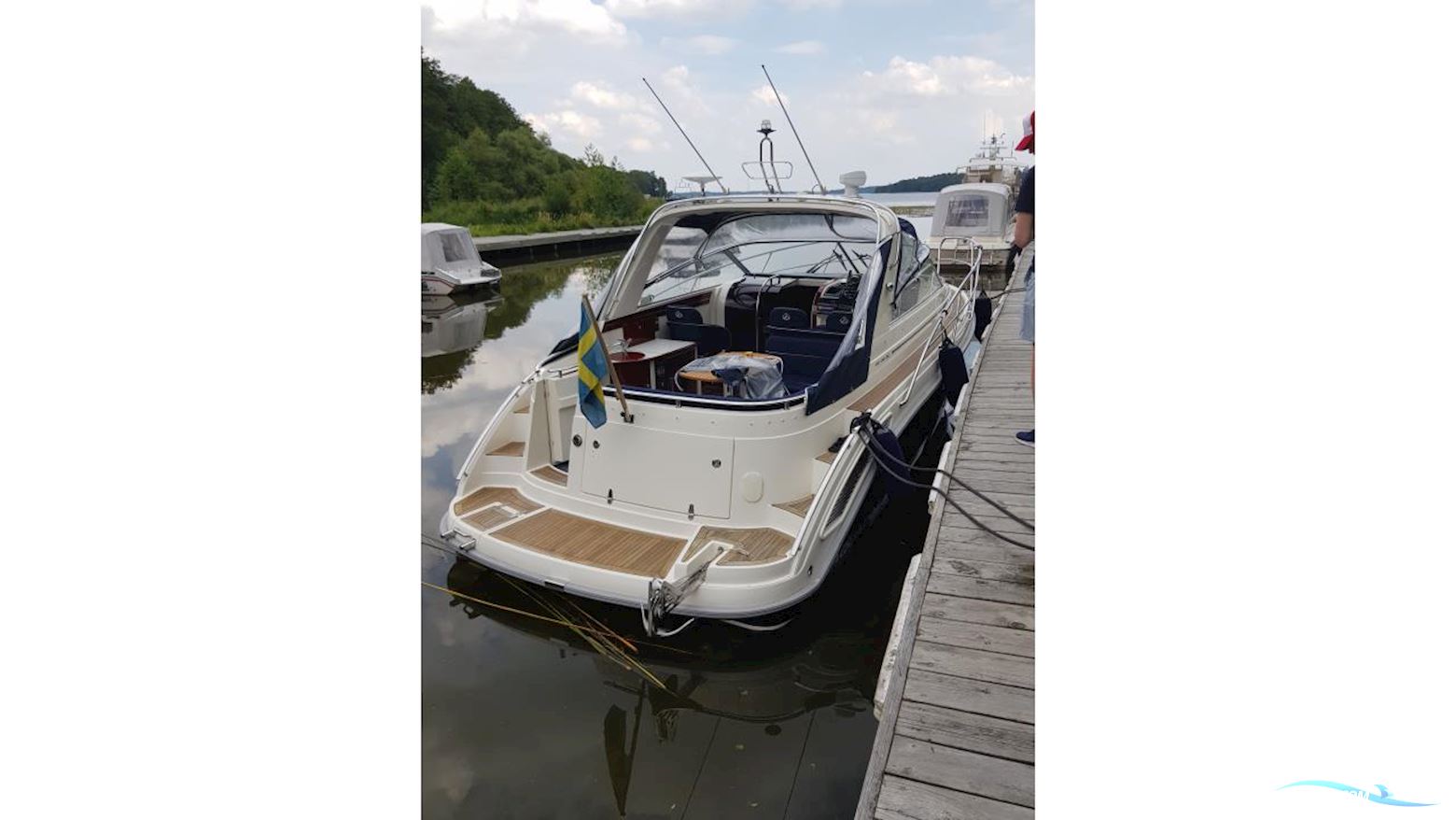 Aquador 28 DC