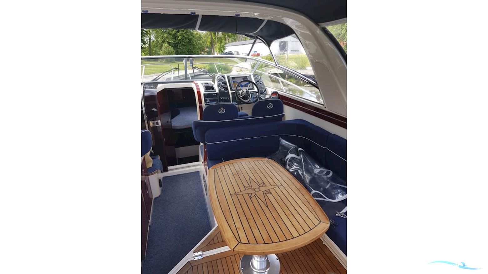 Aquador 28 DC
