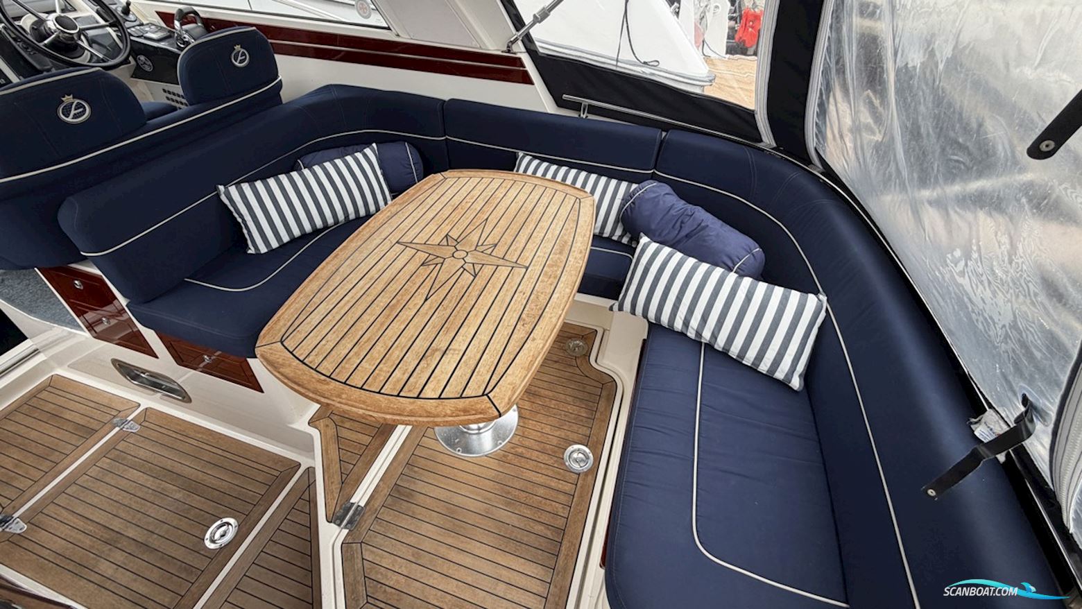Aquador 28 DC