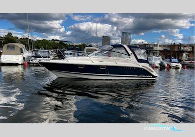 AQUADOR 28 DC Motorboot 2009, mit Mercruiser motor, Sweden