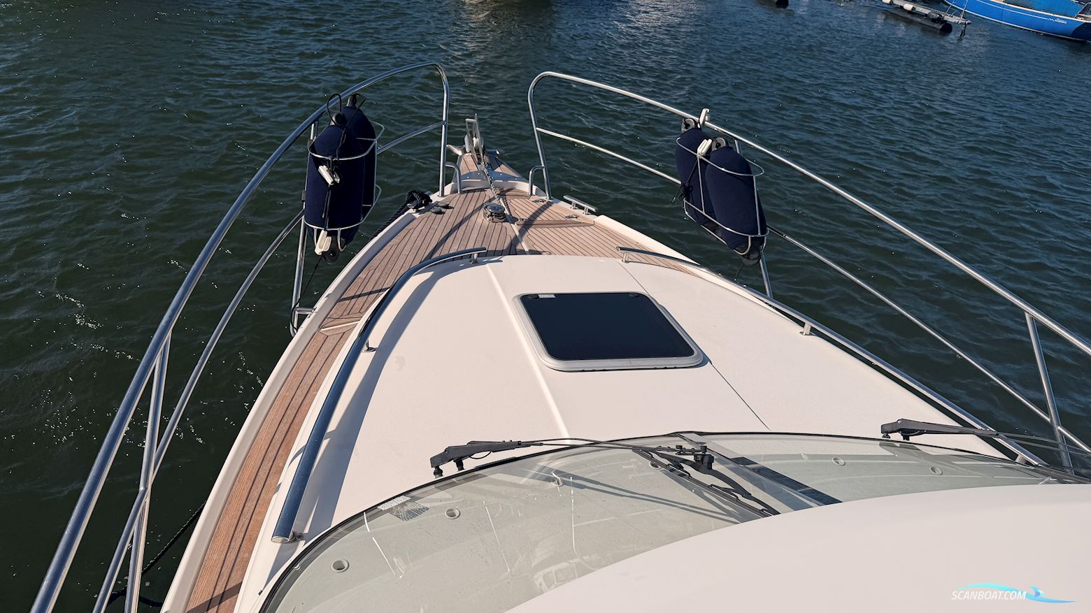 Aquador 28 HT Kun 386 Motortimer