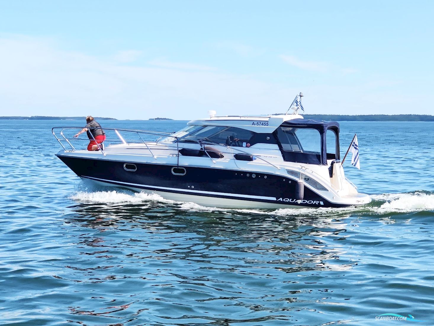 Aquador 28 HT