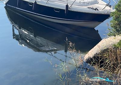 Aquador 28 HT Motorboot 2008, mit Volvo Penta motor, Sweden