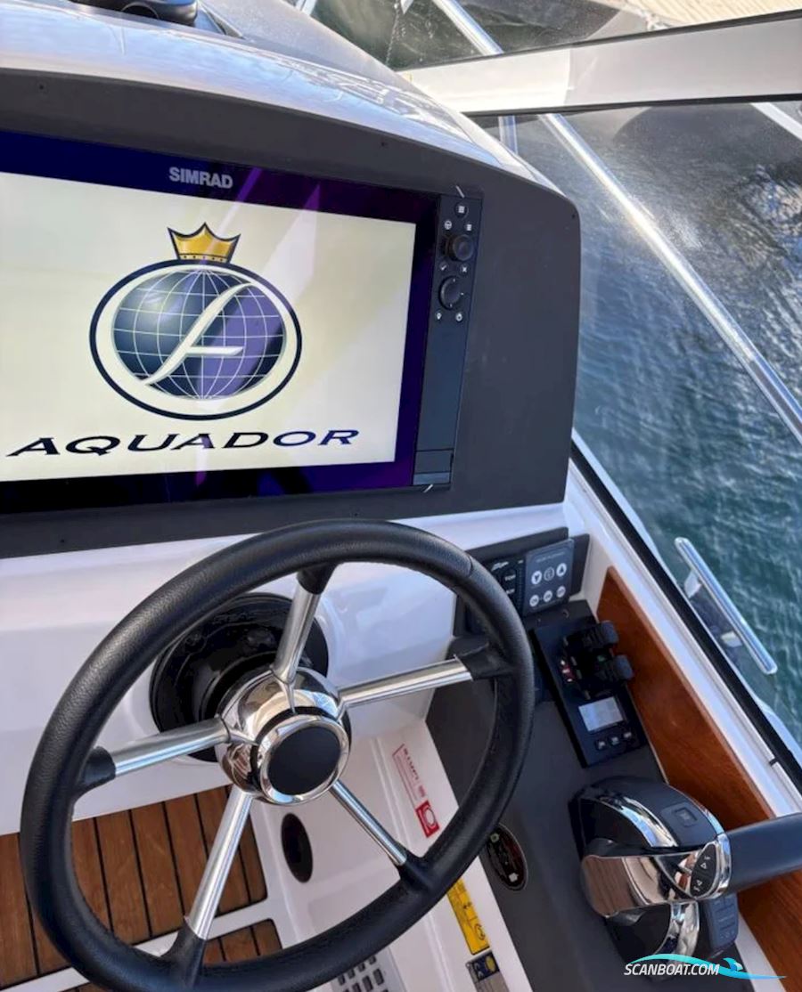 Aquador 28 HT