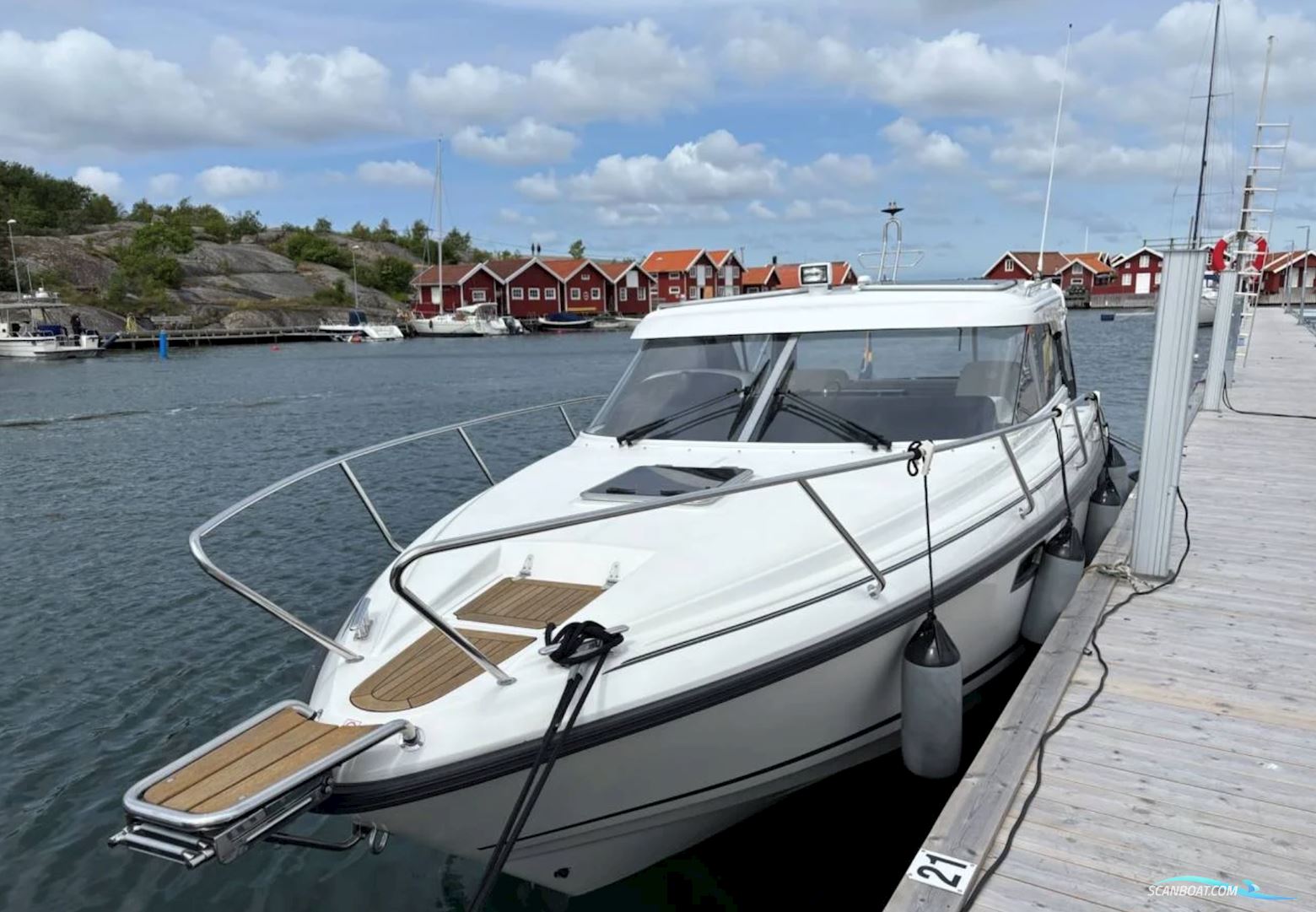 Aquador 28 HT