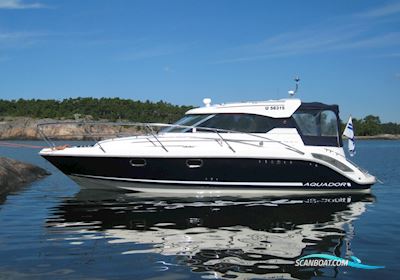 Aquador 28 HT Motorboot 2011, mit Mercruiser motor, Sweden