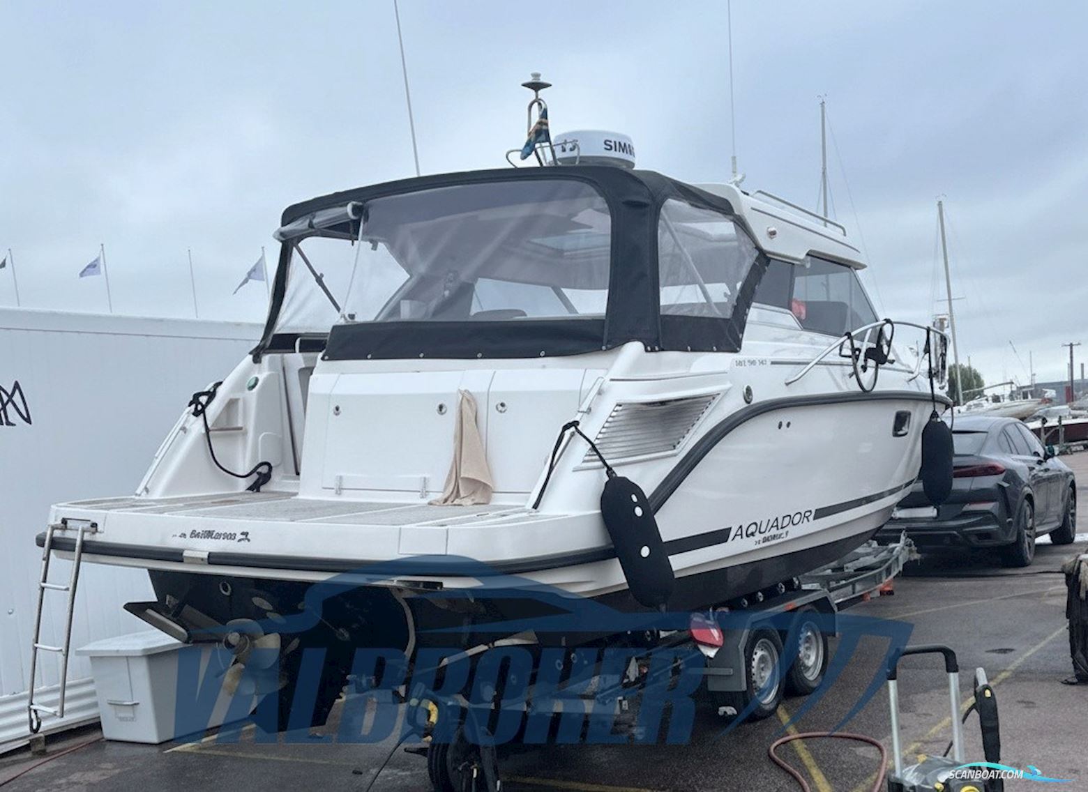 Aquador 28 HT