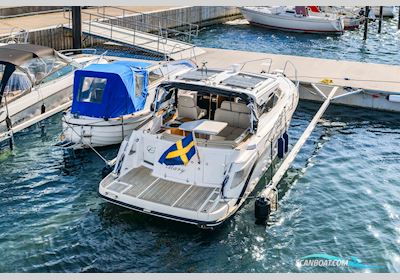 AQUADOR 28 HT Motorboot 2021, mit Mercury motor, Sweden