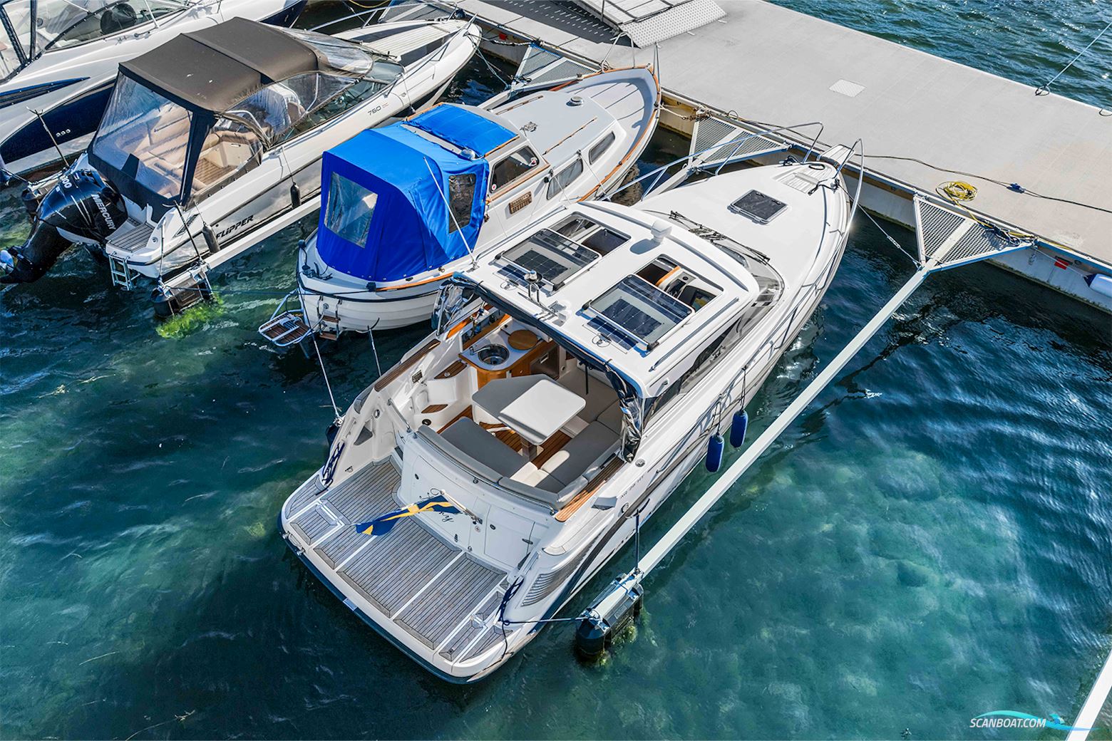 Aquador 28 HT