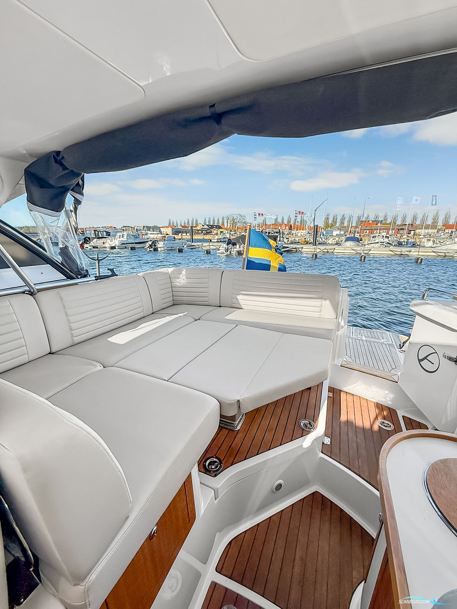 Aquador 28 HT
