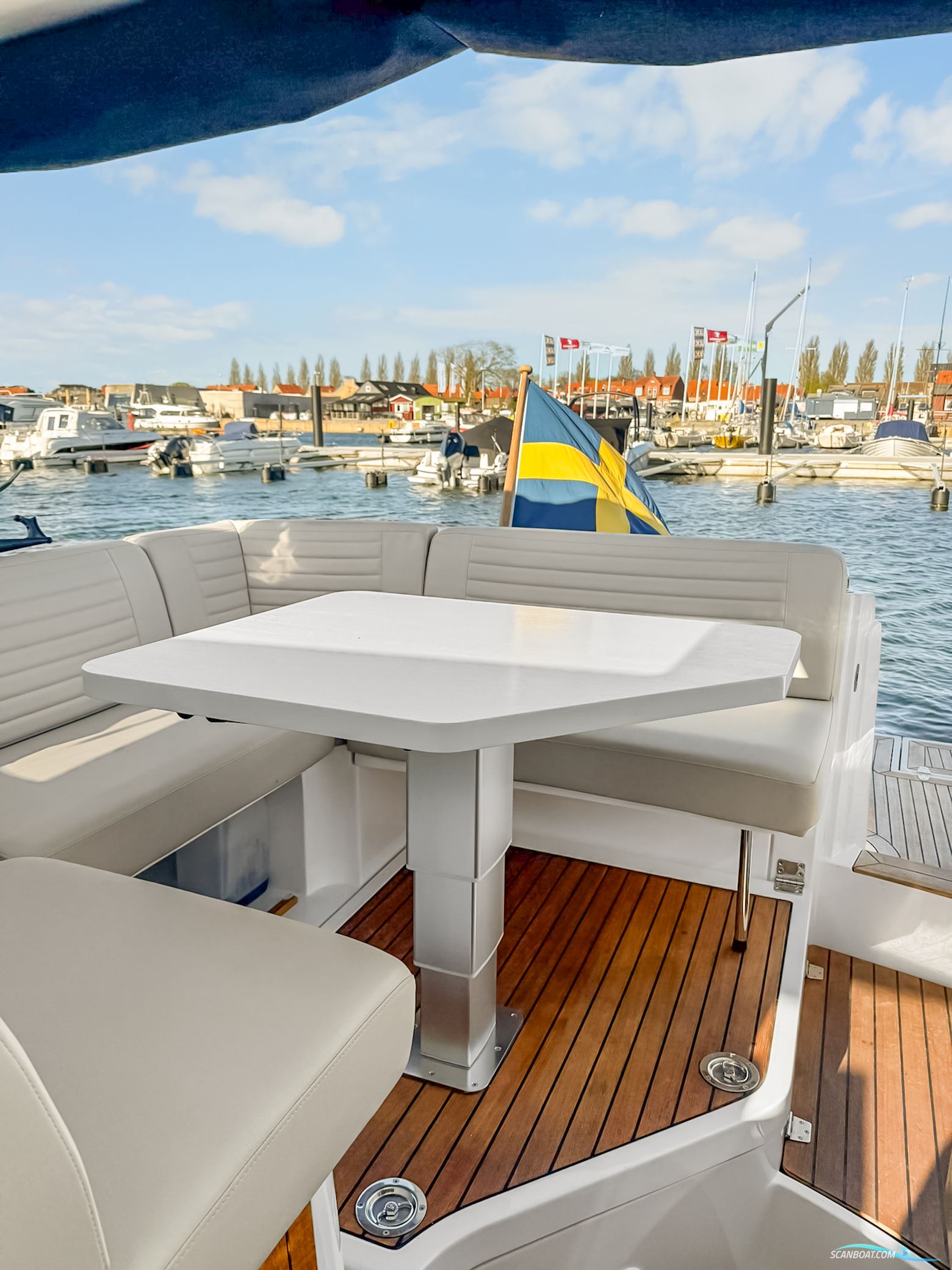 Aquador 28 HT