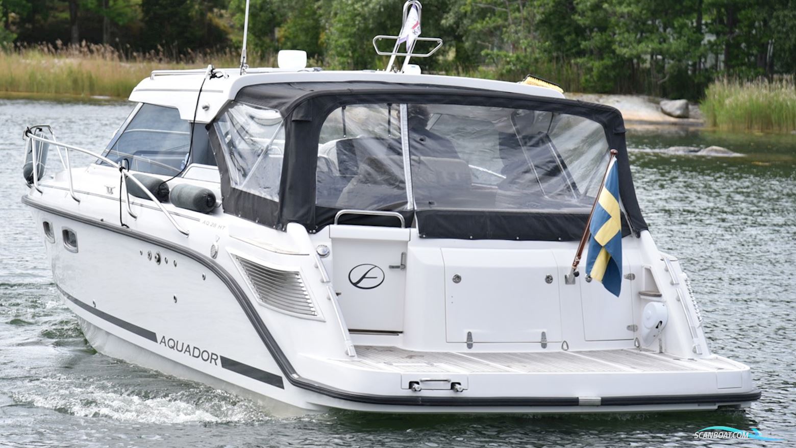 Aquador 28 HT