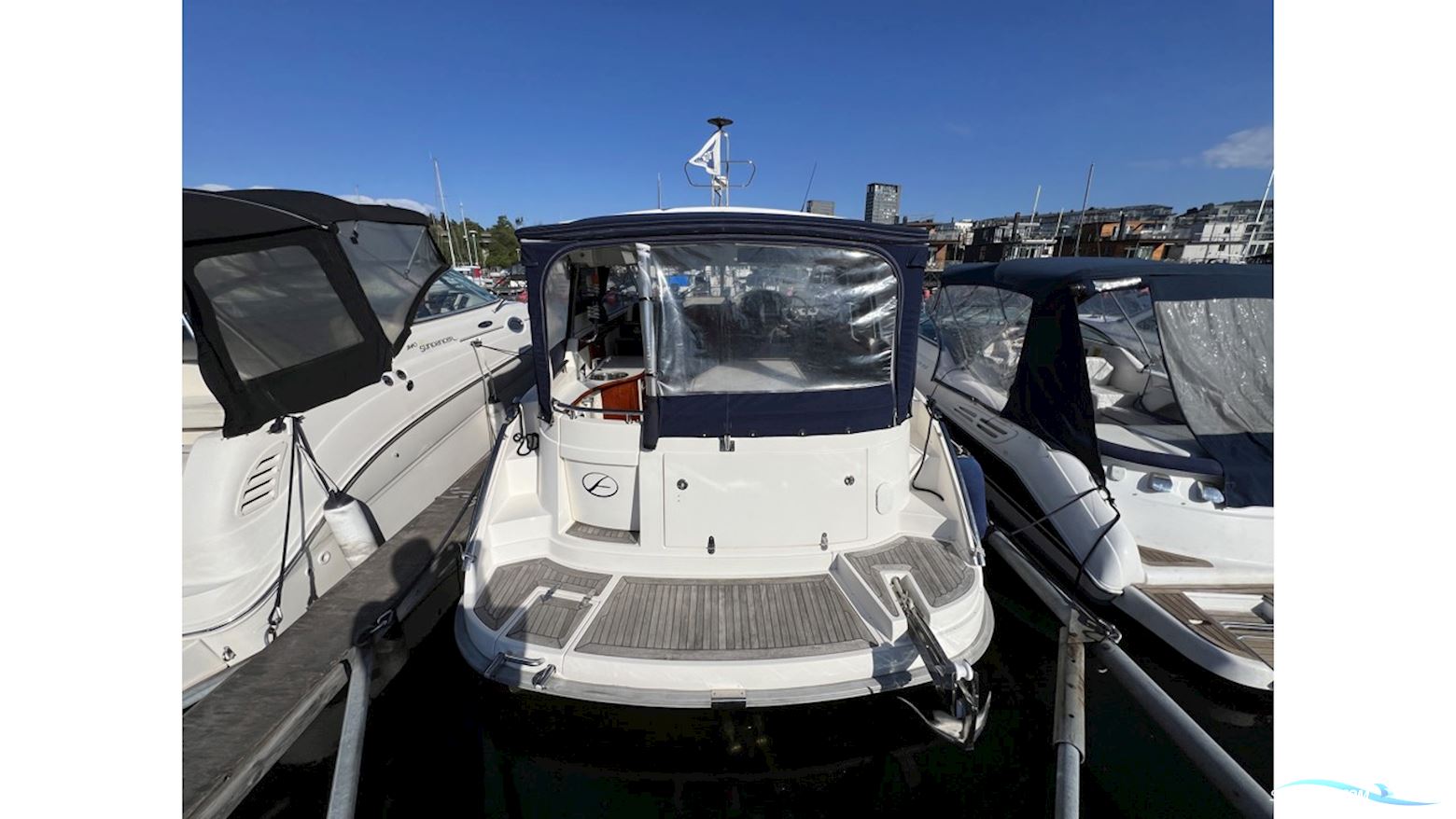 Aquador 28 HT