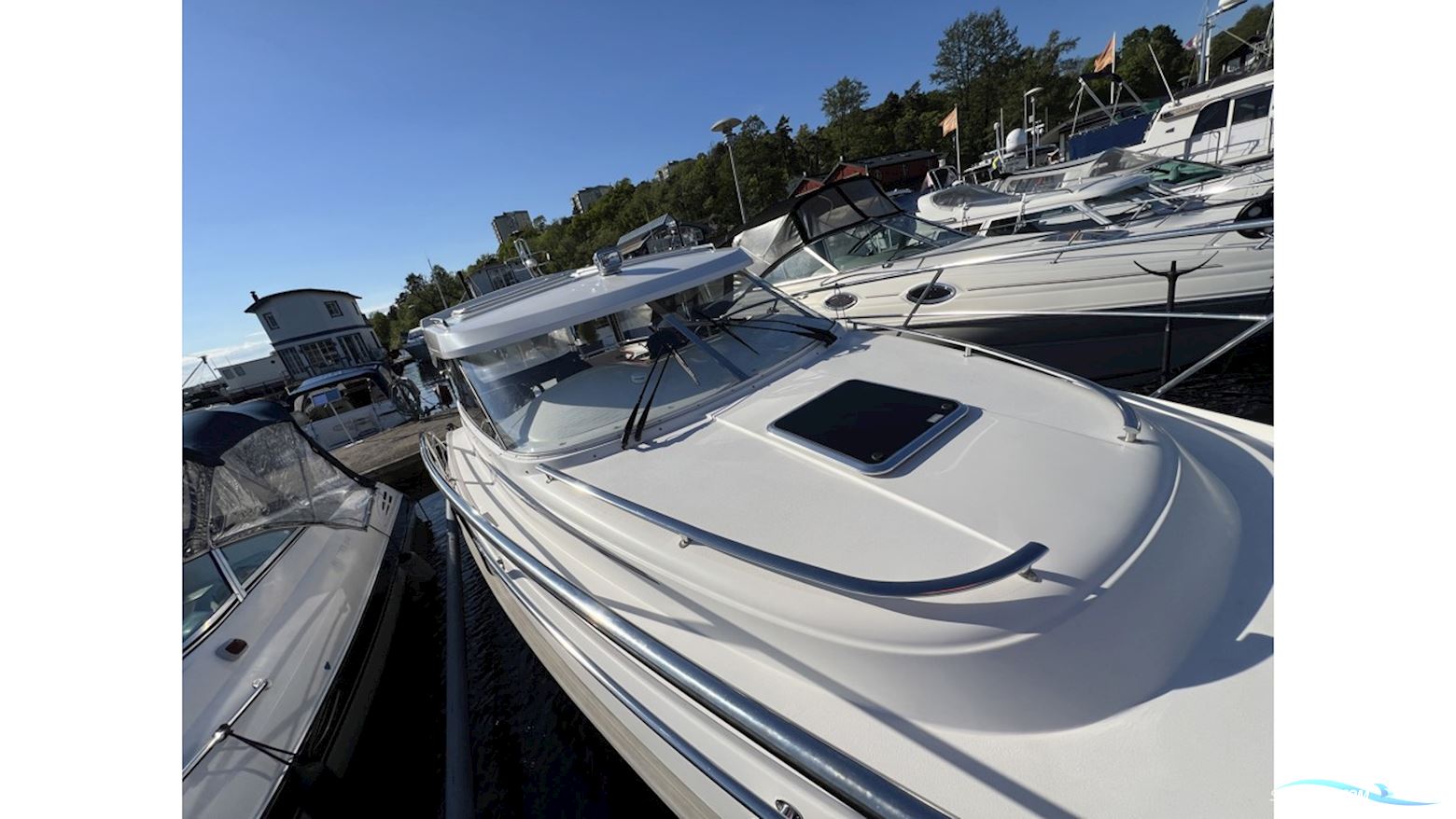 Aquador 28 HT