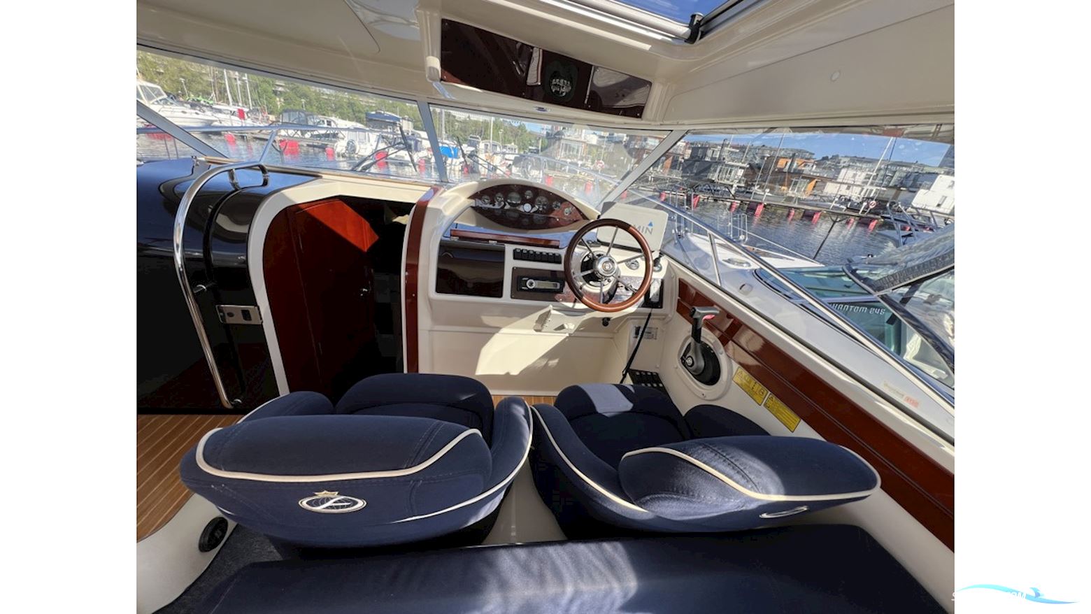 Aquador 28 HT