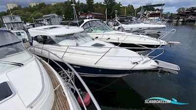 AQUADOR 28 HT Motorboot 2008, mit Mercruiser motor, Sweden