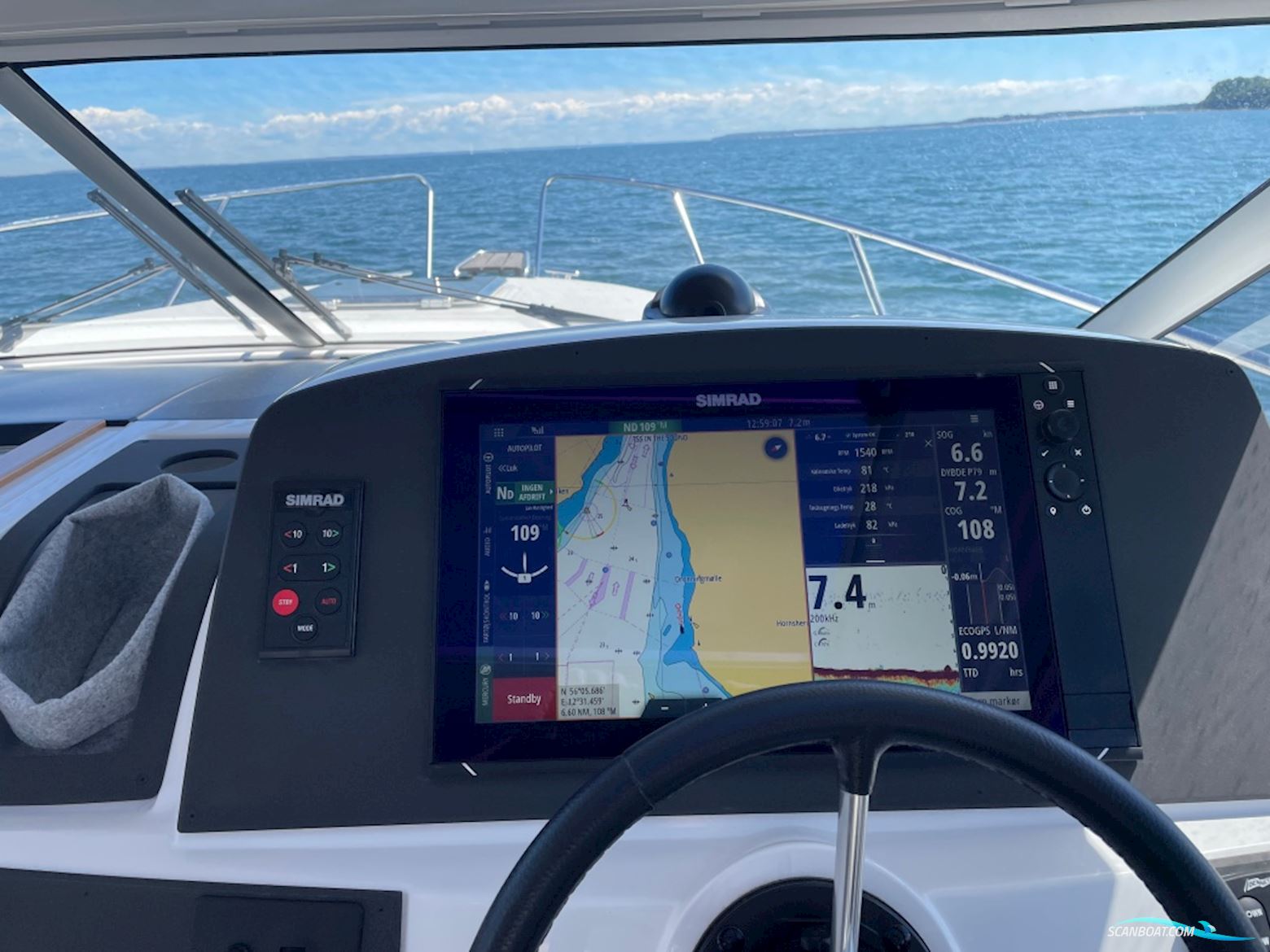 Aquador 28 HT