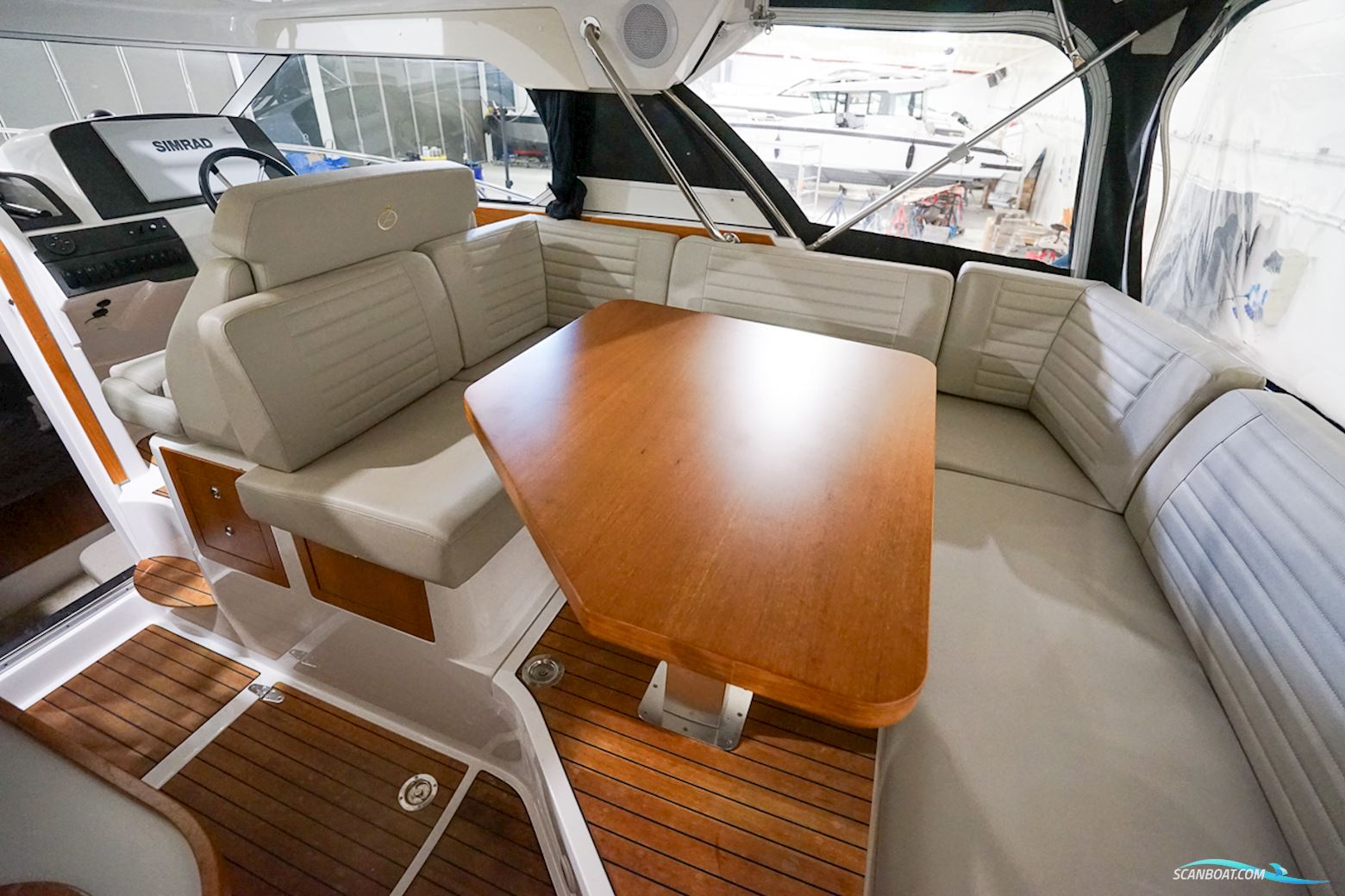 Aquador 28 HT