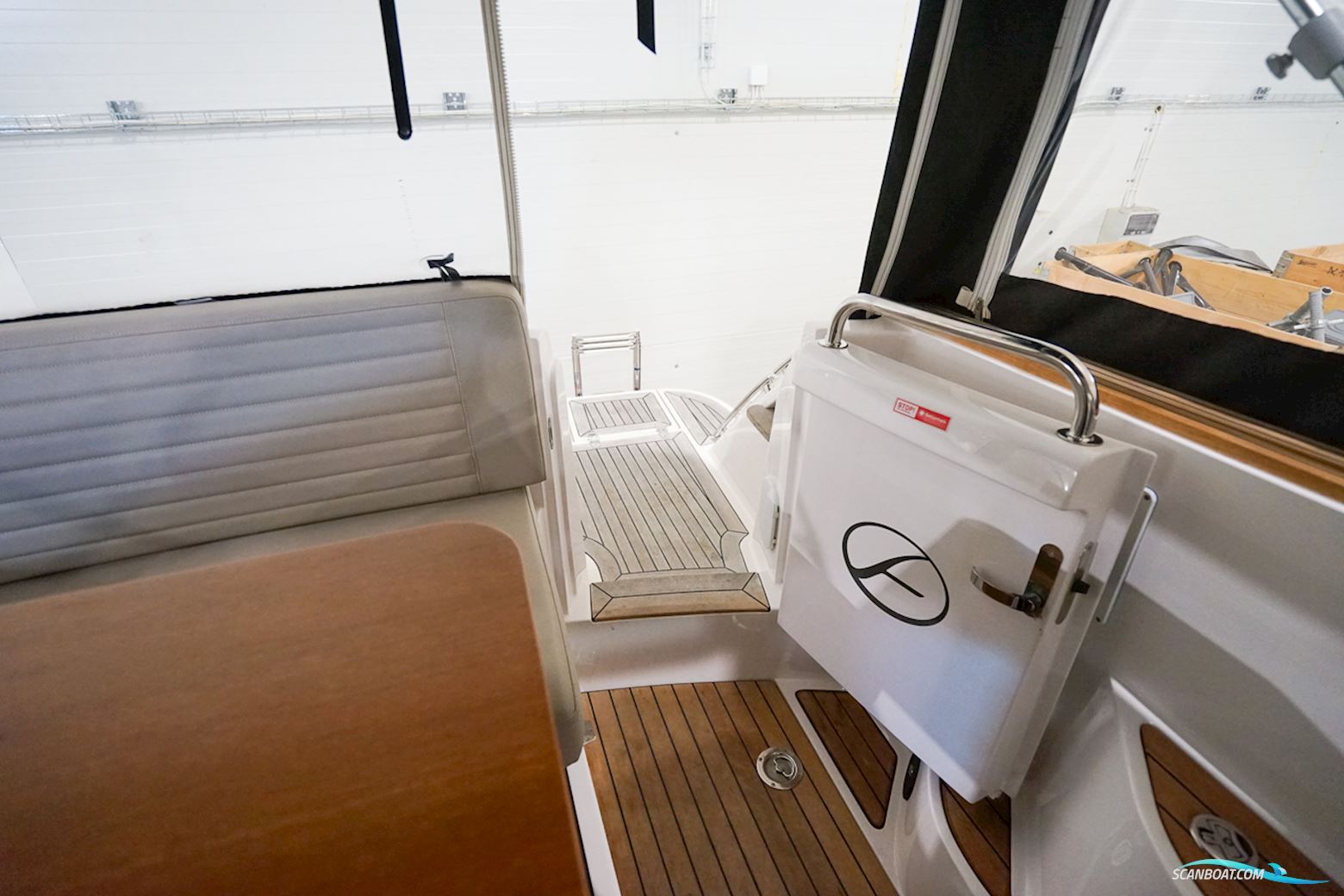 Aquador 28 HT