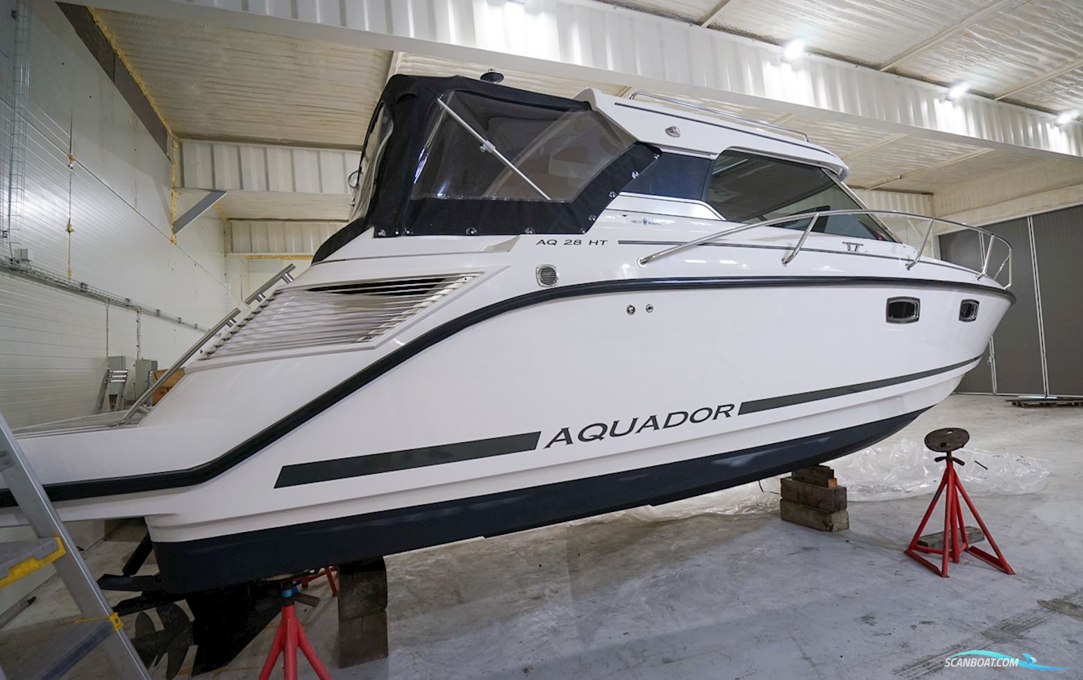 Aquador 28 HT
