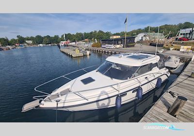 Aquador 28 HT Motorboot 2022, mit Mercruiser motor, Sweden