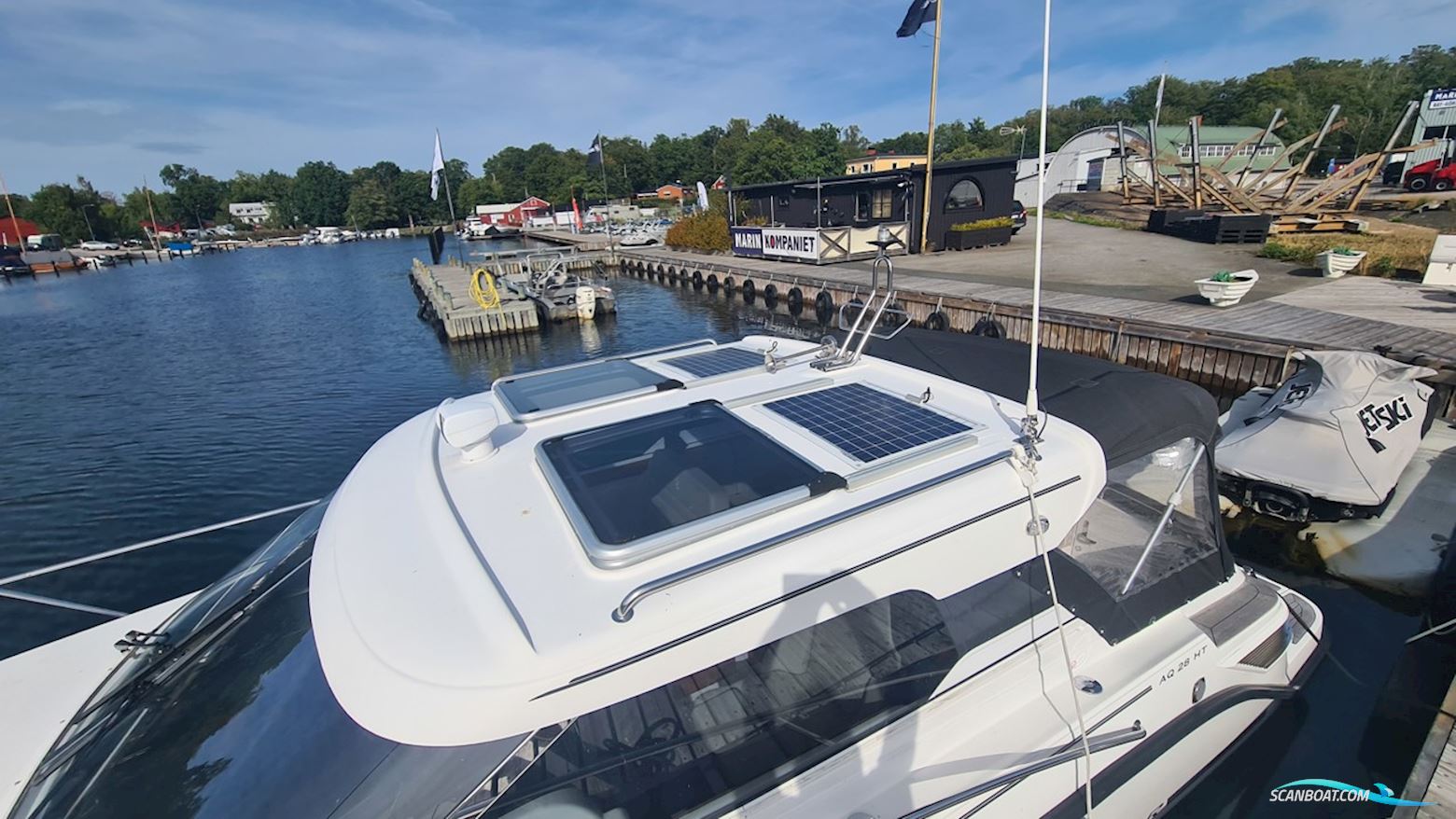 Aquador 28 HT