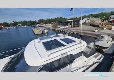 Aquador 28 HT Motorboot 2022, mit Mercruiser motor, Sweden