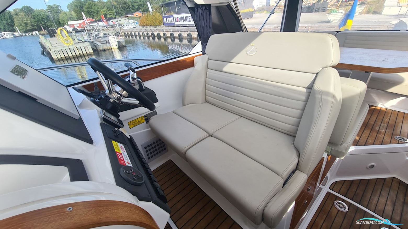 Aquador 28 HT
