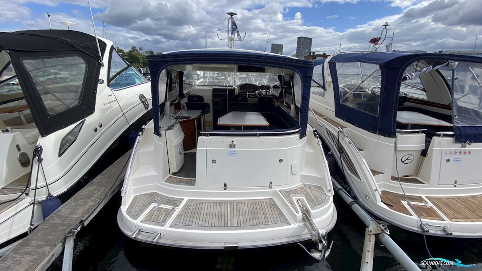 Aquador 28 HT