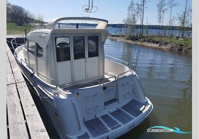 Aquador 28C Motorboot 2004, mit Volvo Penta motor, Finland