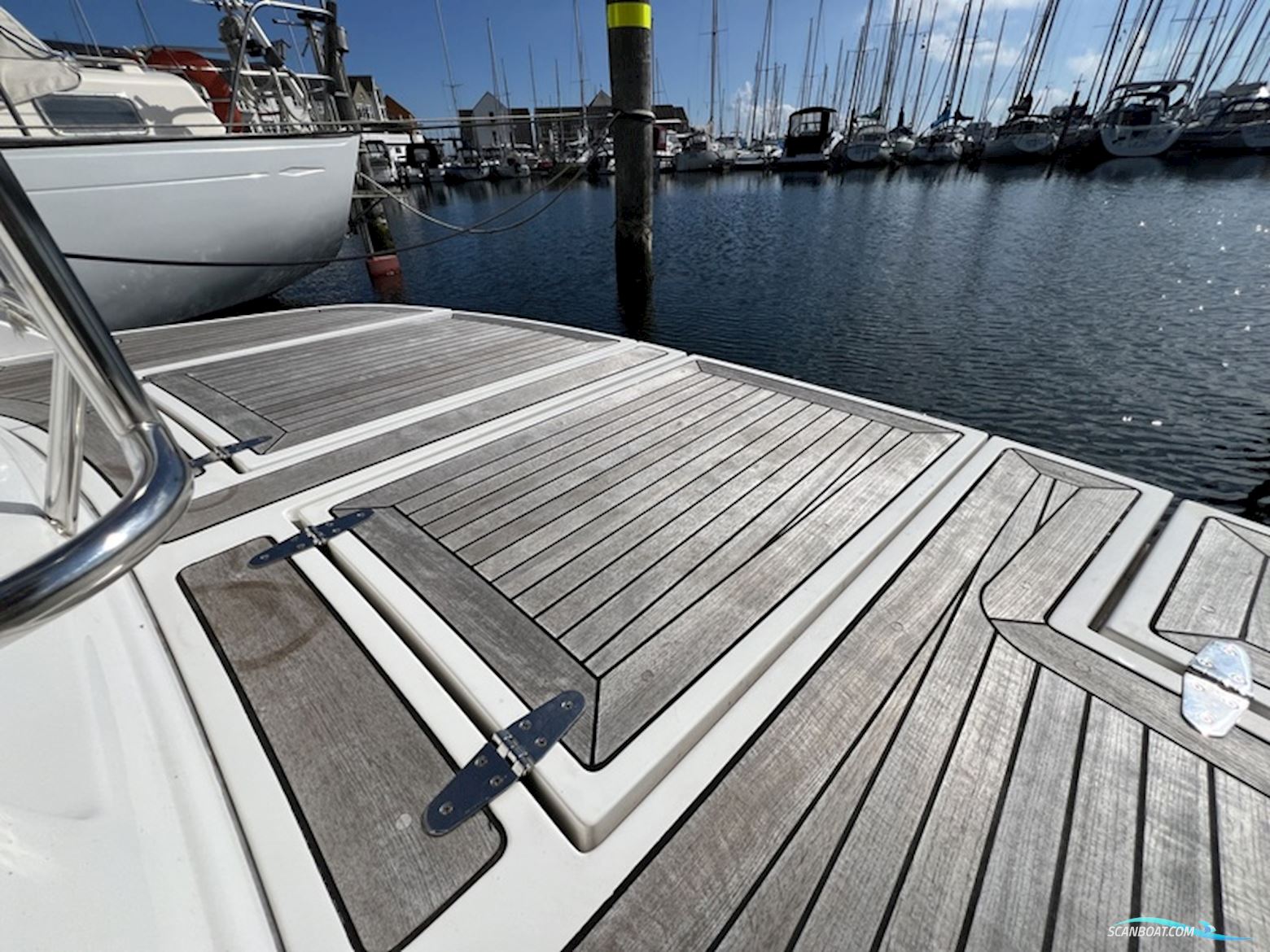 Aquador 30 HT
