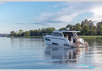 Aquador 300 HT Motorboot 2026, mit Volvo Penta D4 motor, Dänemark